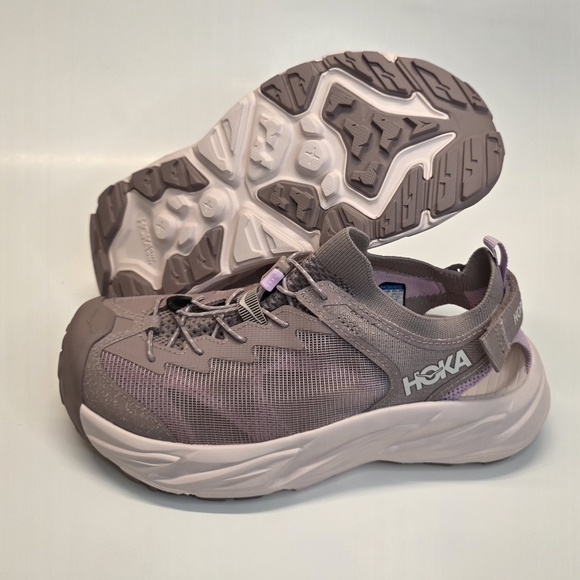 New Hoka One One Women's Hopara 2 Sneaker Sandal Shoes, Size 8.5 B - Picture 13 of 13